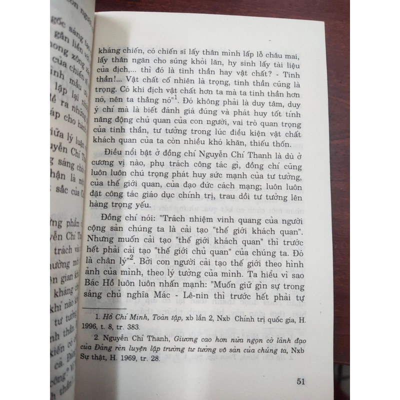 Đại Tướng Nguyễn Chí Thanh - Nhà Chính Trị Quân Sự Lỗi Lạc 330243