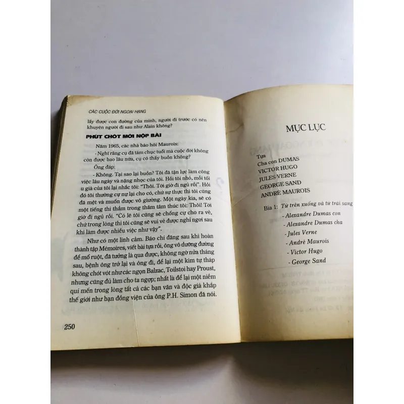 CÁC CUỘC ĐỜI NGOẠI HẠNG 720899