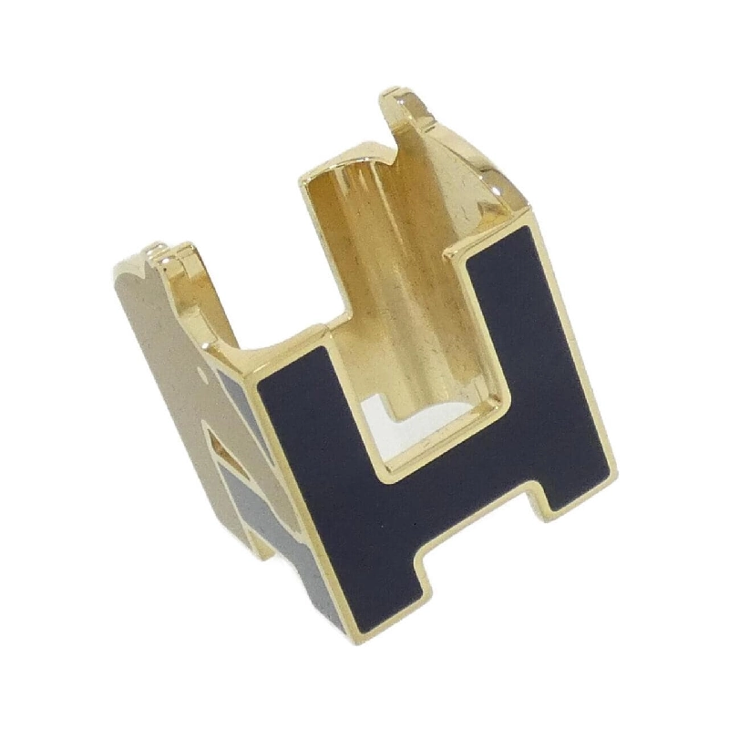 Hàng hiệu Authentic Hermès Ash Cheval 603852S Nhẫn khăn 808151