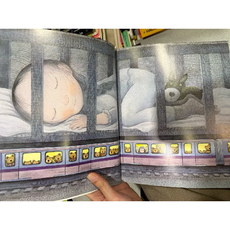 Âm thanh của sắc màu - Jimmy Liao 599689