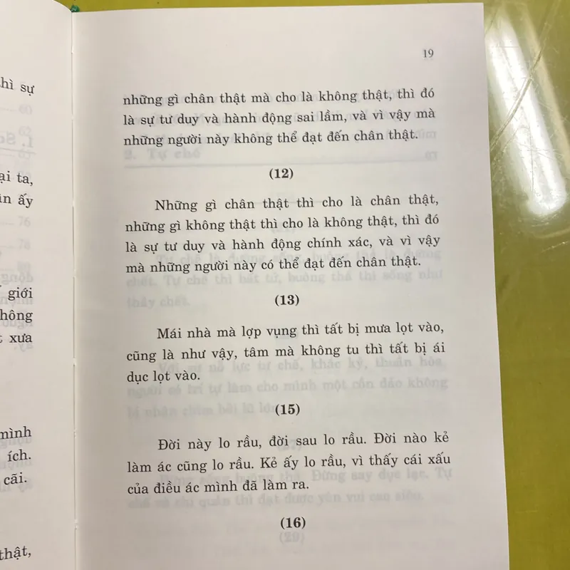 Tổng Tập PHÁP CÚ Pc Nam Tông (trích diễm) Trưởng lão Tỷ kheo Trí Quang biên dịch 638200