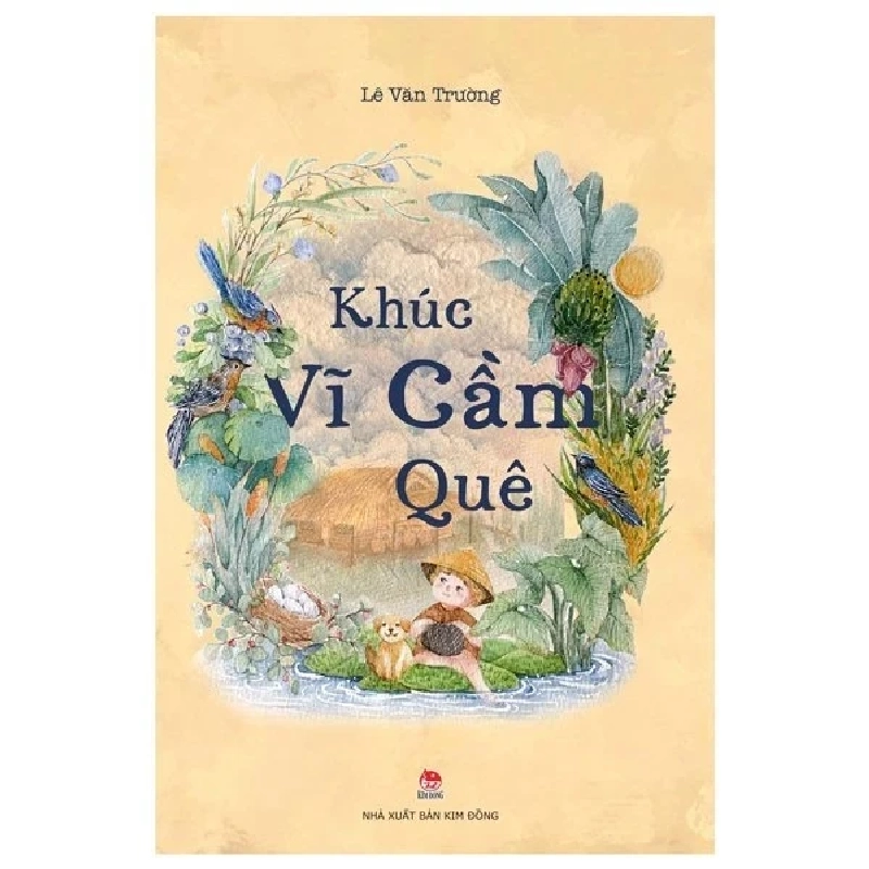 Khúc Vĩ Cầm Quê - Lê Văn Trường 219642