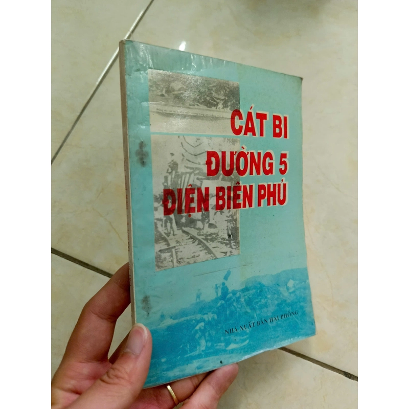 Cát bi - Đường 5 và Điện Biên Phủ 474252