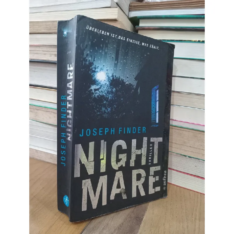 Nightmare - Joseph Finder 711451