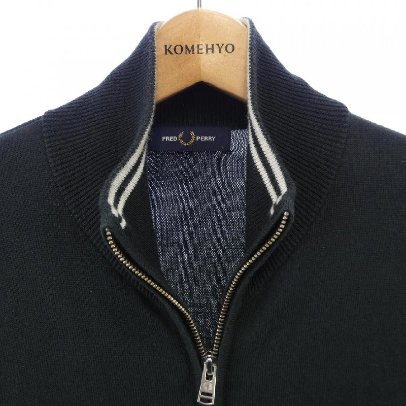 Áo cardigan FRED PERRY - Hàng hiệu Authentic 894248