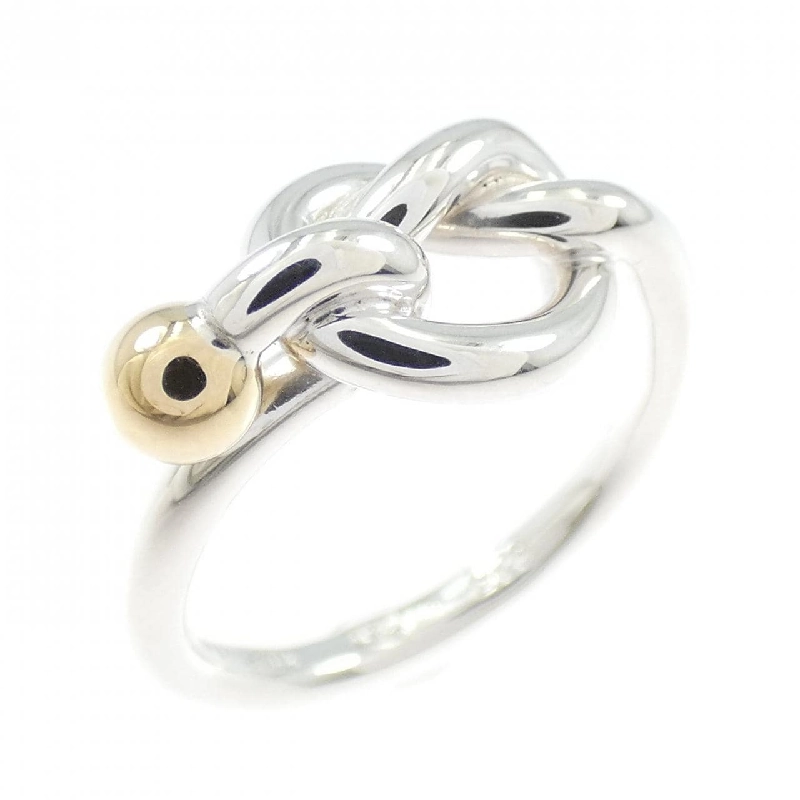 Nhẫn Tiffany Love Knot - Hàng hiệu Authentic 832192