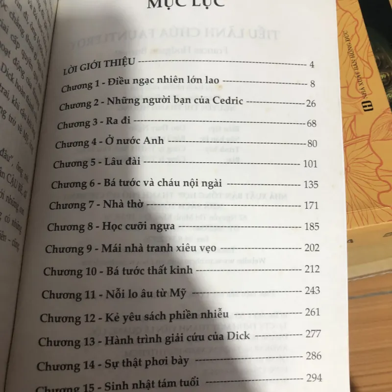 Tiểu lãnh chúa Fauntleroy 990592