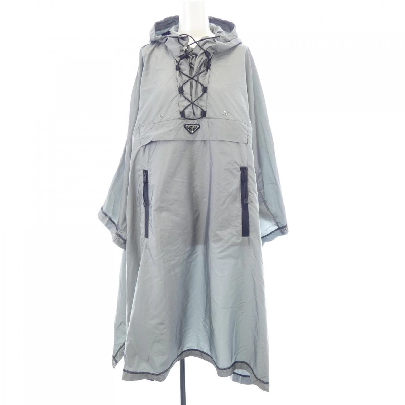 【Mã giảm giá】Prada PRADA Poncho 637845