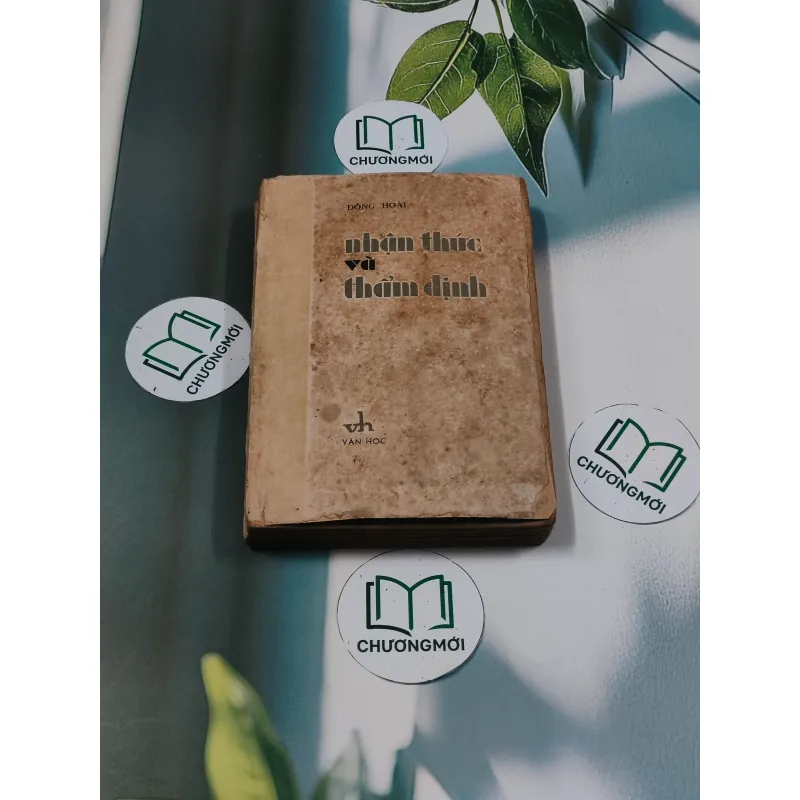 Nhận Thức và Thẩm Định (1983) - Đông Hoài 674969