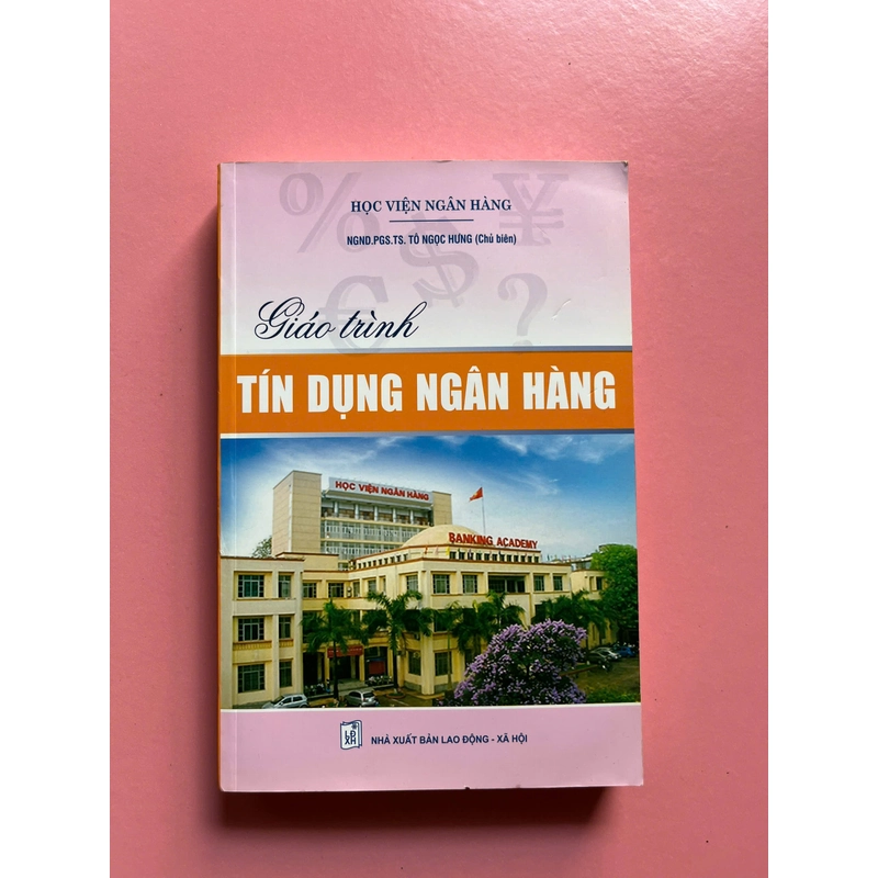 GIAÓ TRÌNH TÍN DỤNG NGÂN HÀNG 498229