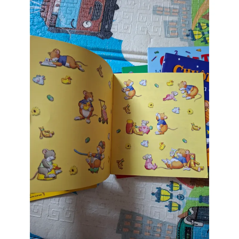 Chuột Típ ( combo 10 quyển ) 991653