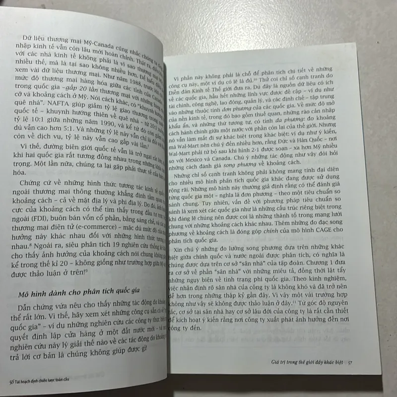 Tái hoạch định chiến lược toàn cầu 727069