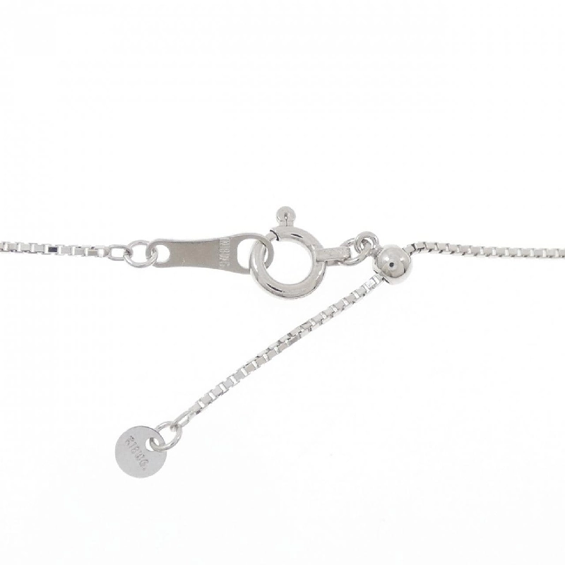 K18WG Dây chuyền kim cương 0.40CT - Hàng hiệu Chính hãng 865485