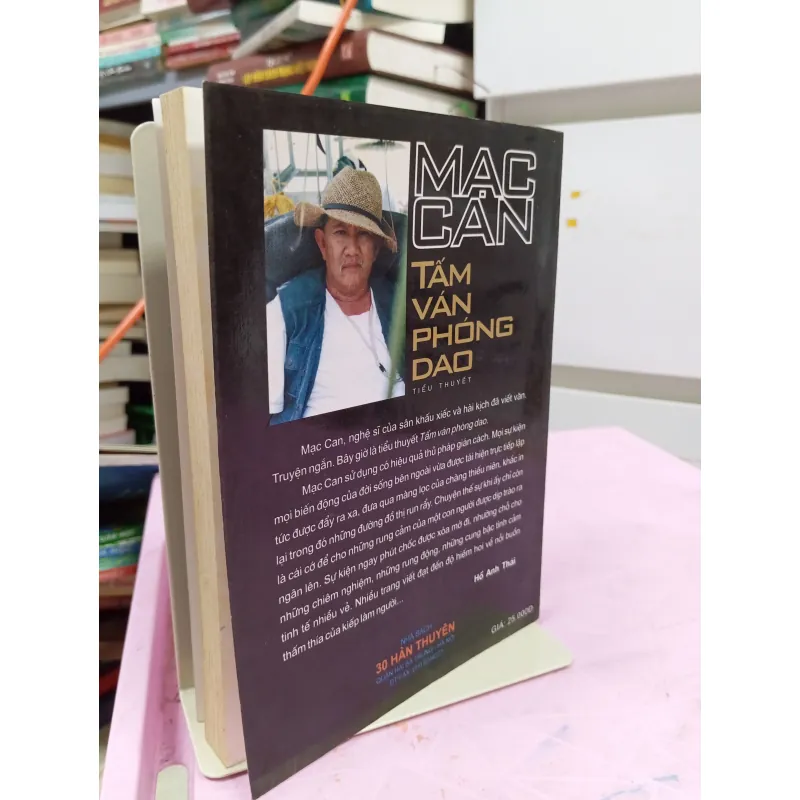Tấm Ván Phóng Dao – Mạc Can | Tiểu thuyết văn học Việt Nam đặc sắc 960404