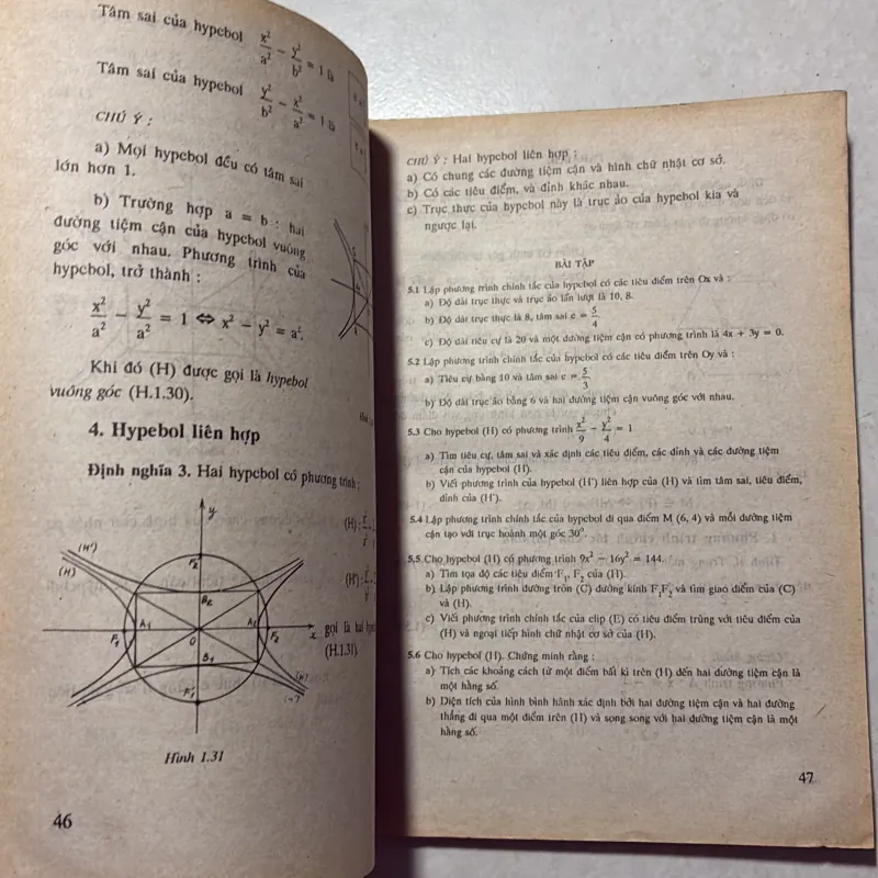 Hình học 12 - 1994s 797144