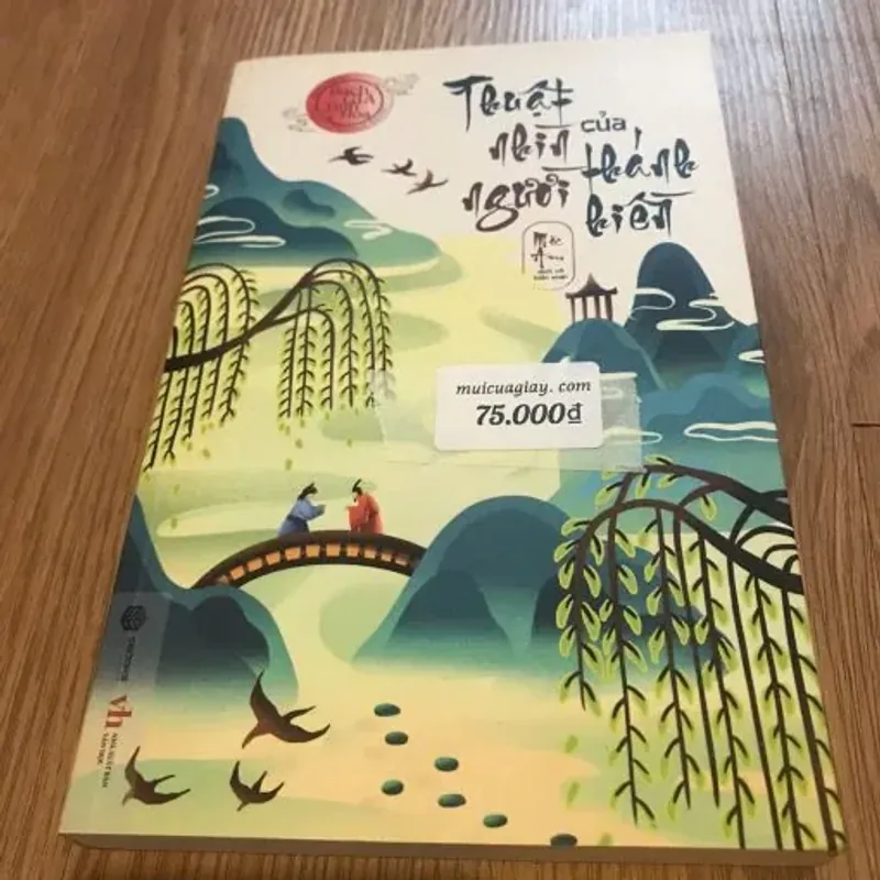 Thuật Nhìn Người Của Thánh Hiền – Mặc Am 760129