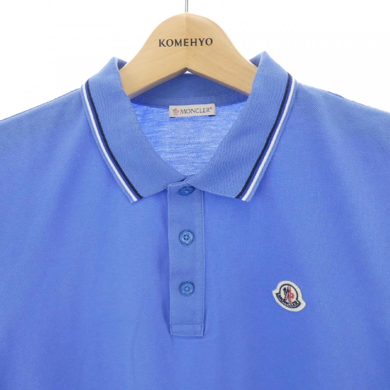 Áo polo MONCLER - Hàng hiệu Chính hãng 898103