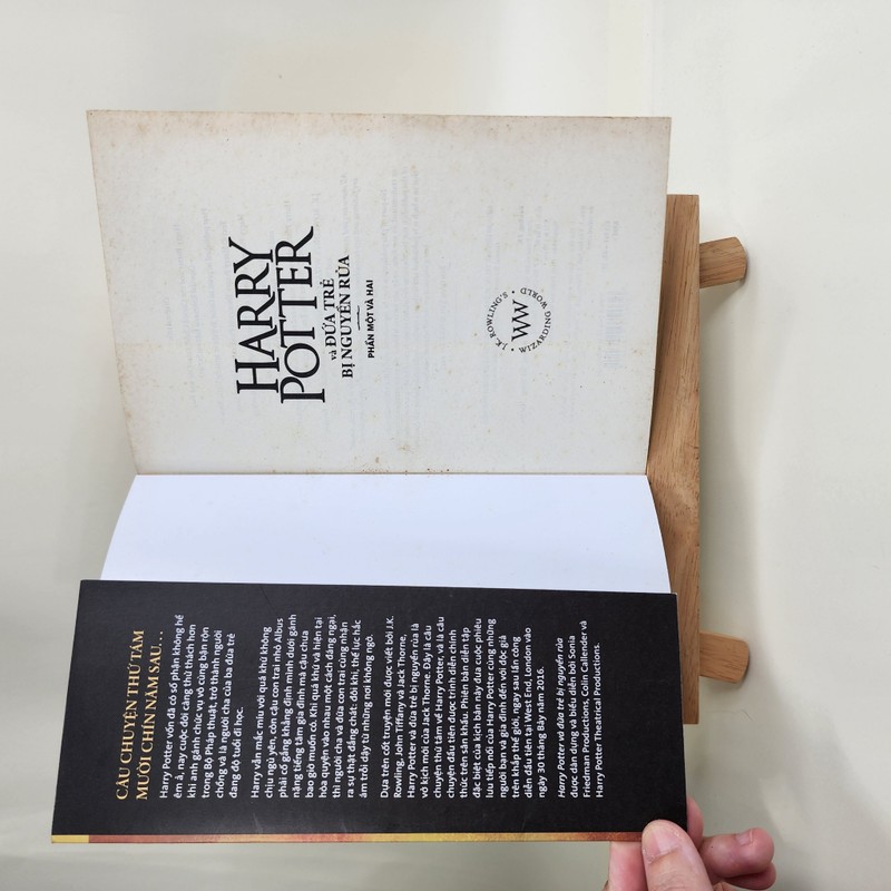 Harry Potter và đứa trẻ bị nguyền rủa (phần 1,2) 144344