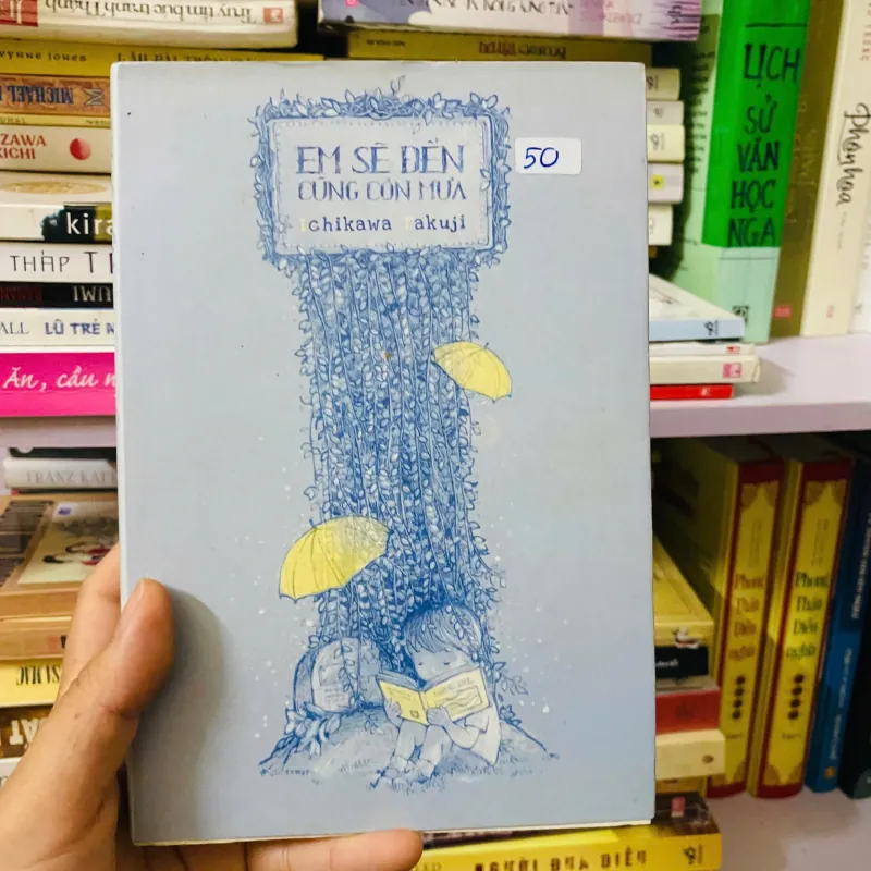 Em Sẽ Đến Cùng Cơn Mưa - Ichikawa Takuji#Hatra 747643