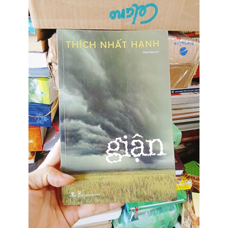 Giận -Thích Nhất Hạnh 447952