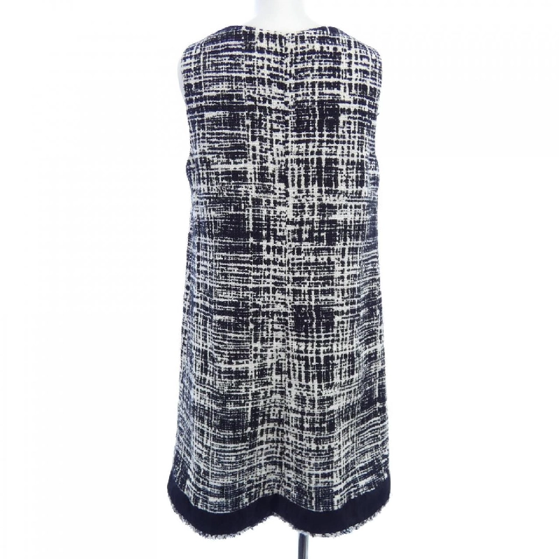 Đầm PRADA Logo Tam Giác P3G46 S221 10FV - Hàng hiệu Chính hãng 646132