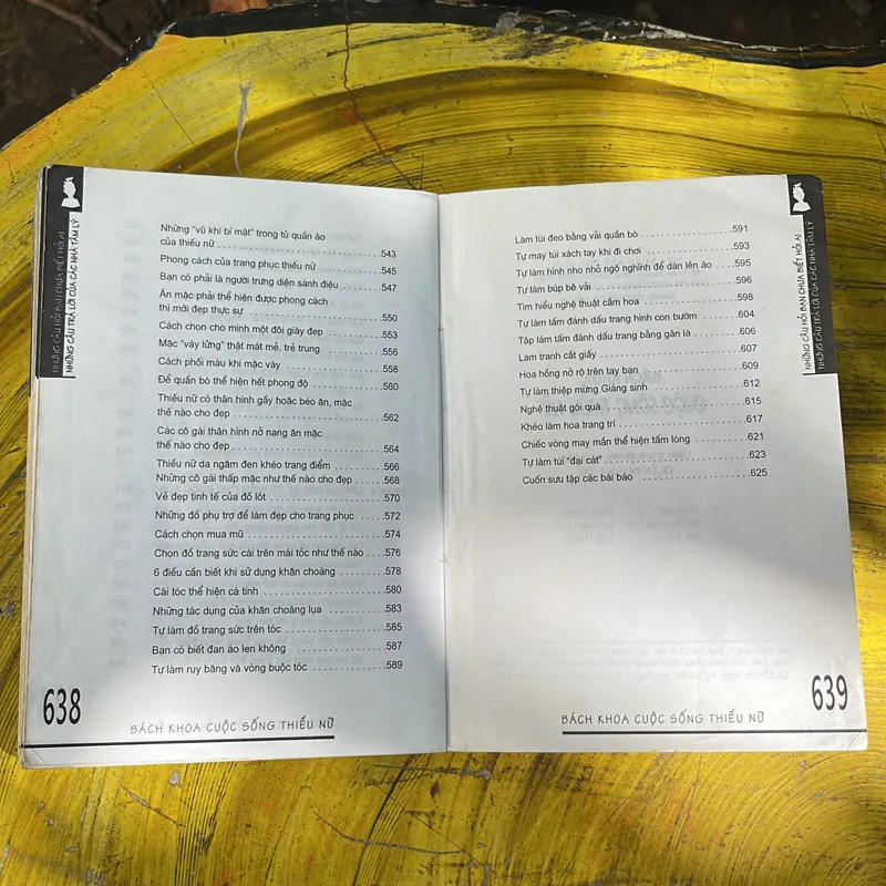 BÁCH KHOA CUỘC SỐNG THIẾU NỮ - PHẠM KỲ HÙNG DỊCH 735758