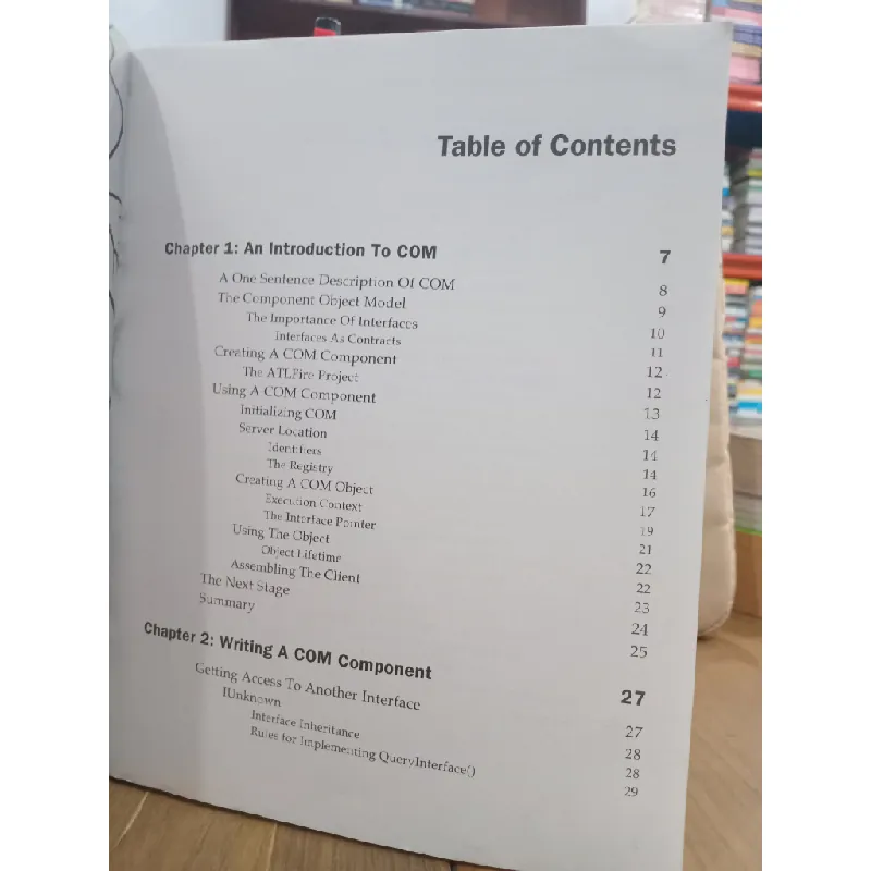 Beginning ATL 3 COM Programming - Richard Grimes 687927