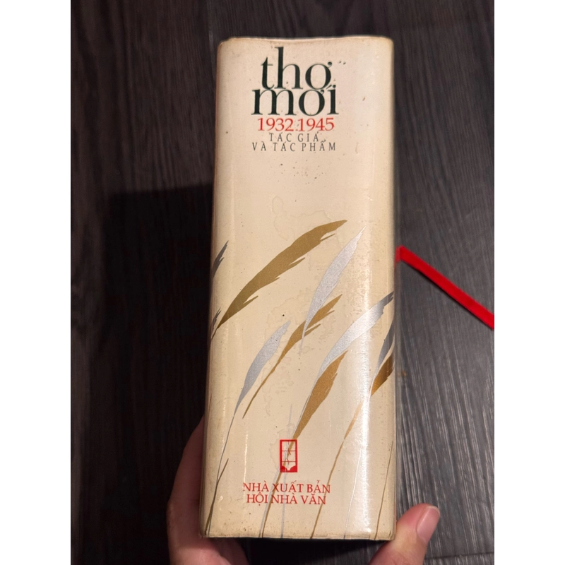 Thơ mới 1932-1945 tác gia - tác phẩm 507690