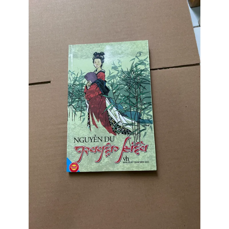 Nguyễn Du - Truyện Kiều 977022