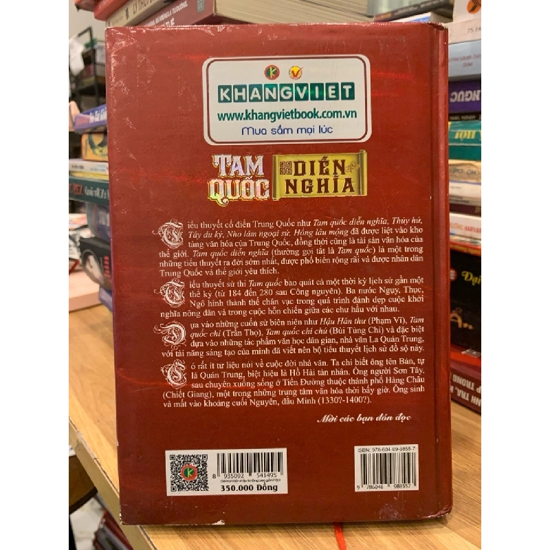 Tam Quốc Diễn Nghĩa -La Quán Trung 757134