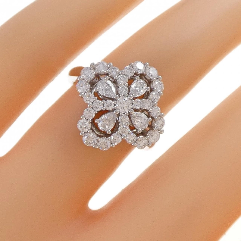 Nhẫn Mini Loop Harry Winston - Hàng hiệu Authentic 837863