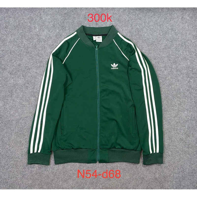 áo adidas màu xanh, size M 187182