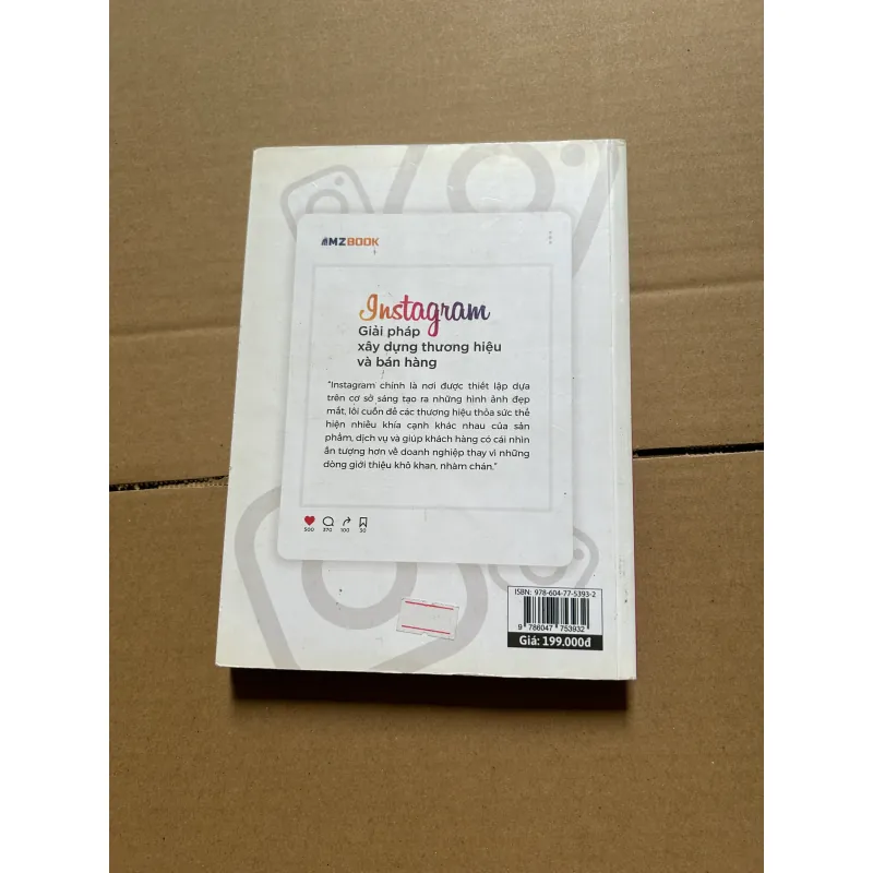 Instagram giải pháp xây dựng thương hiệu và bán hàng 997034