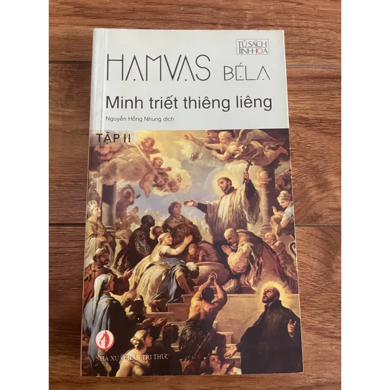 Hamvas Bela - Minh triết thiêng liêng, tập 2 726117