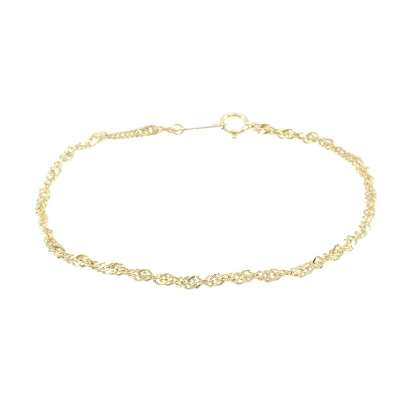 K18YG Vòng tay - Hàng hiệu Chính hãng 871047