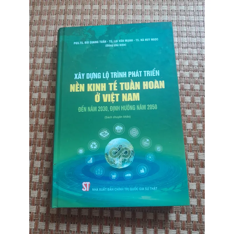 NỀN KINH TẾ TUẦN HOÀN Ở VIỆT NAM 779044