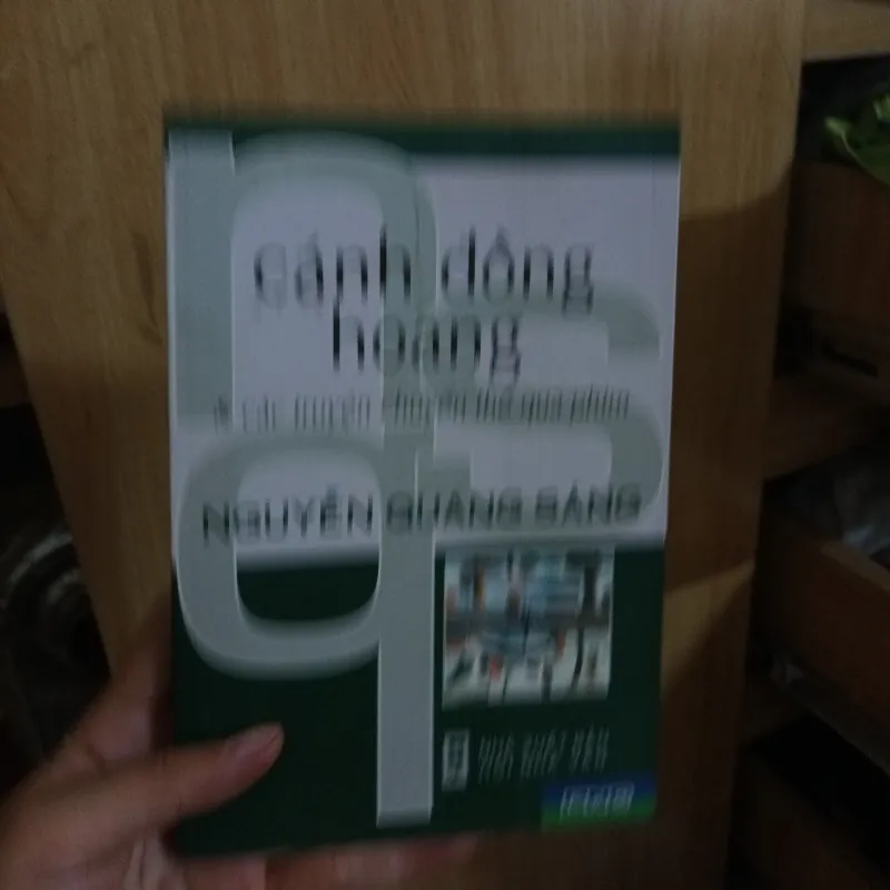 Combo 4c của Nguyễn Quang Sáng 754744