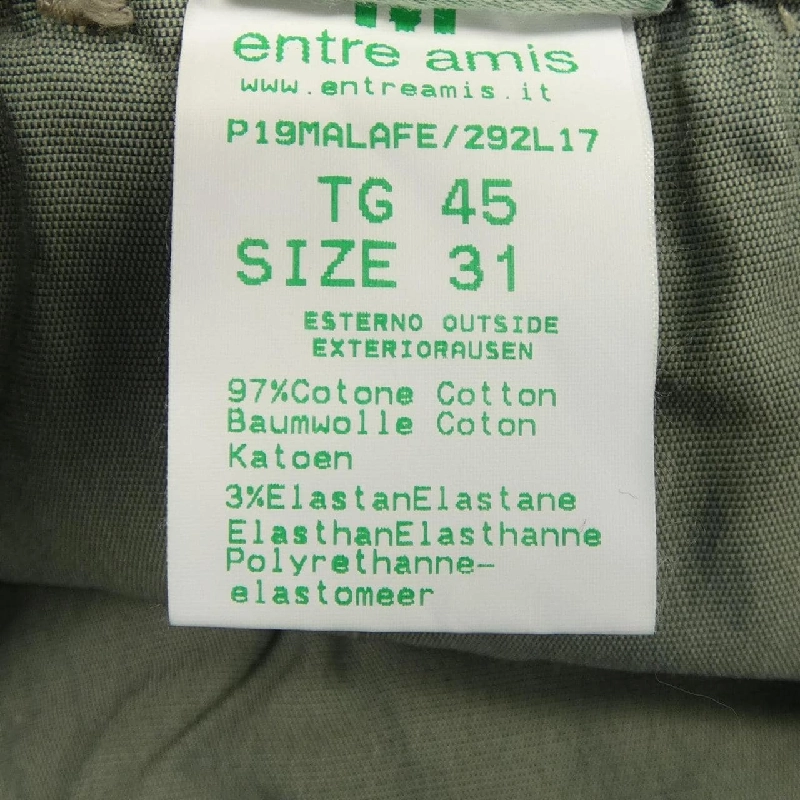 Quần áo thương hiệu ENTRE AMIS - Hàng hiệu Authentic 885332