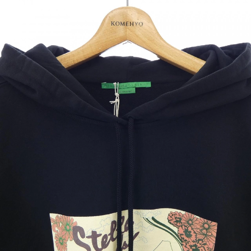 Áo hoodie đĩa STELLA MCCARTNEY 630655