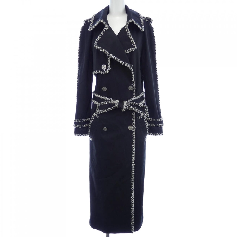 【Vintage】Áo khoác Chanel CHANEL 635109