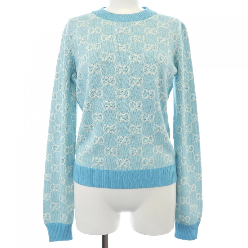 Gucci GUCCI áo len 626712