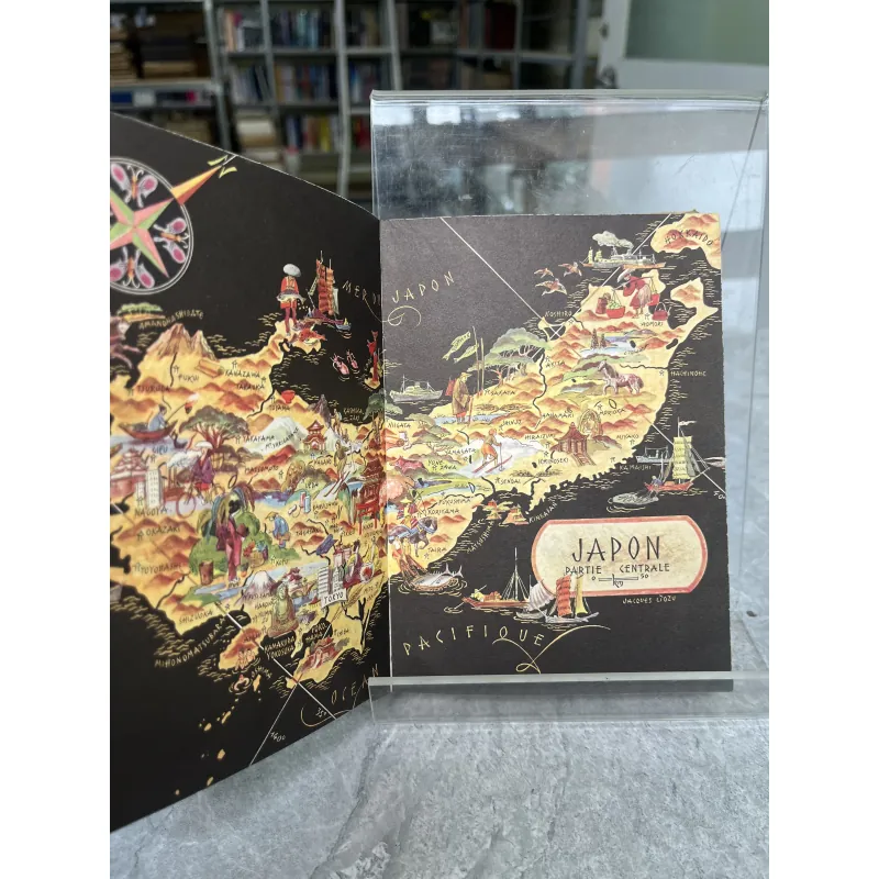 LE JAPON - DORE OGRIZEK 796685