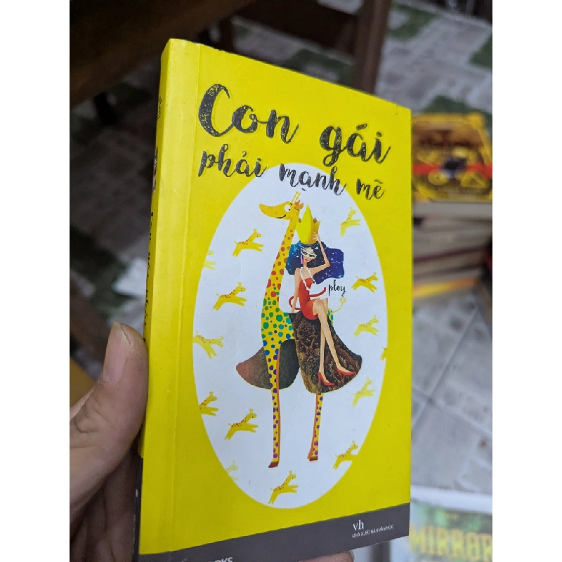 Con gái phải mạnh mẽ - Ploy 335467