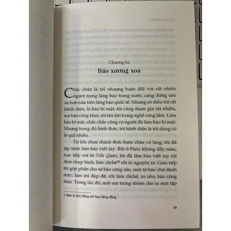 41 NĂM LÀM BÁO - HỒ HỮU TƯỜNG 737048