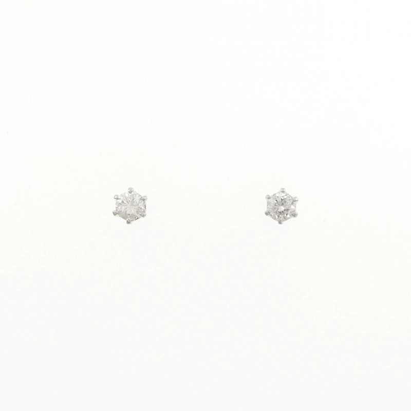 Bông tai kim cương Solitaire PT900 0.20CT - Hàng hiệu Chính hãng 871944