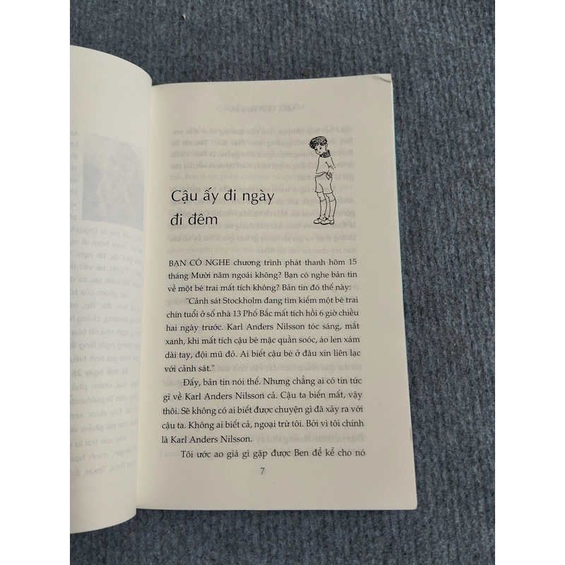 MIO, CON TRAI TA - ASTRID LINDGREN 552735