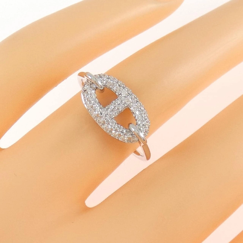 Nhẫn Hermès Rondo 0.32CT - Hàng hiệu Chính hãng 838651