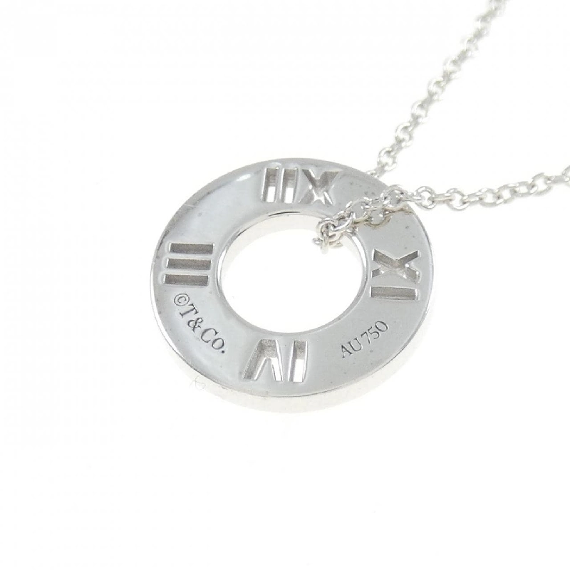 Dây chuyền nhỏ Tiffany Atlas - Hàng hiệu Authentic 843585
