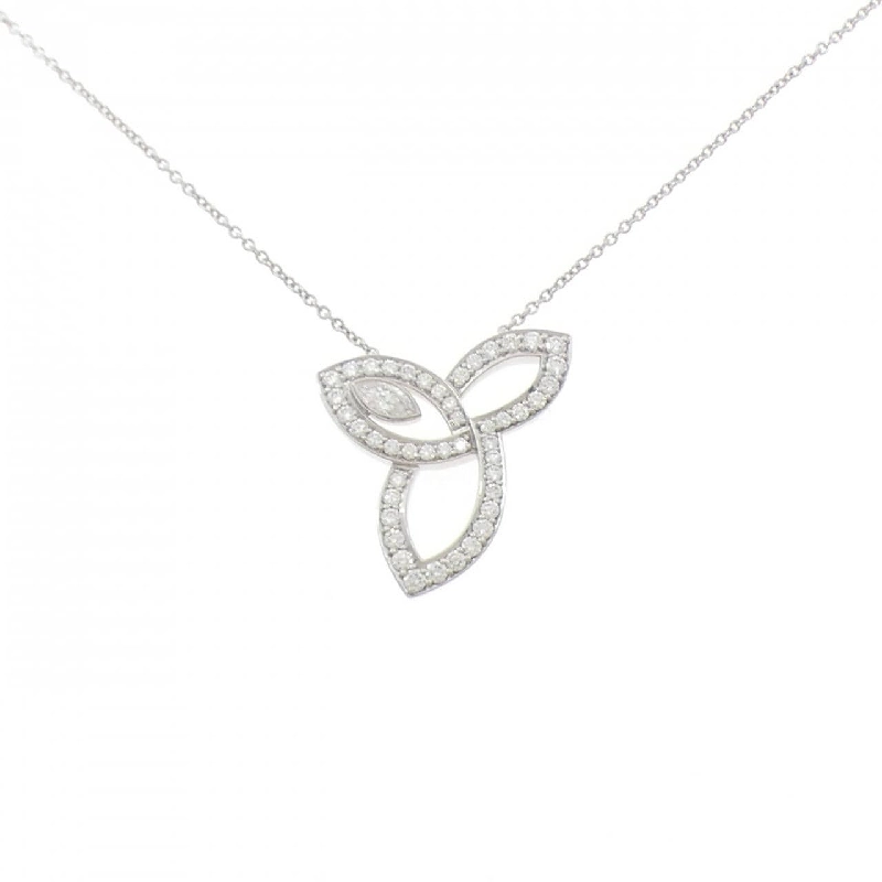 Hàng hiệu Harry Winston Lily Cluster Necklace - Hàng hiệu Authentic 842548
