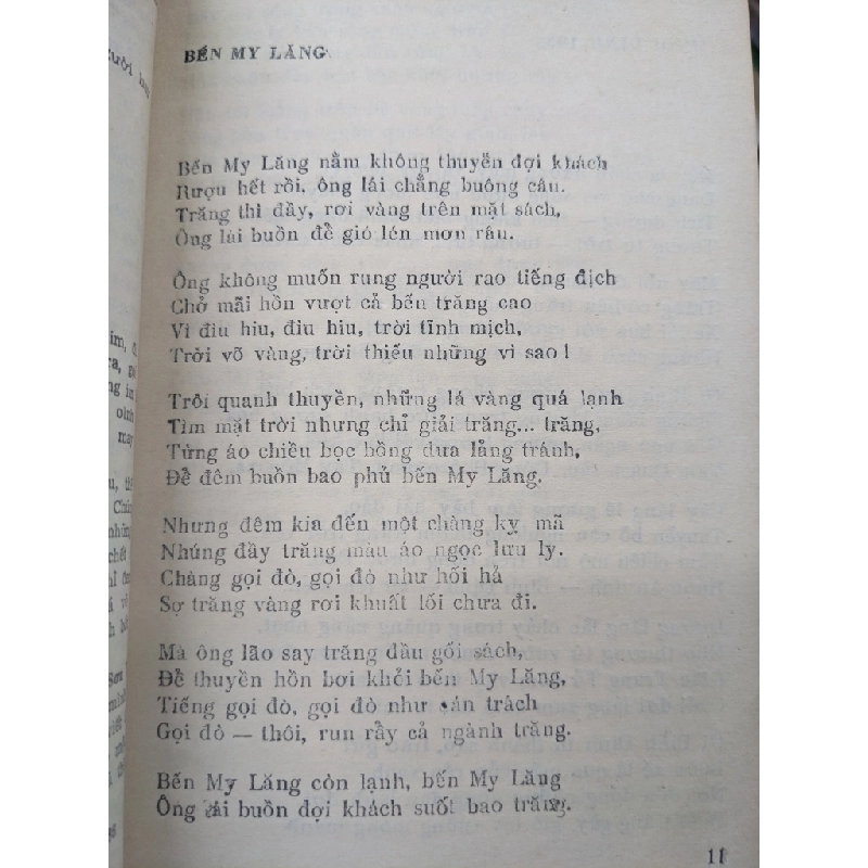 Thơ Yến Lan - Chế Lan Viên giới thiệu 124992